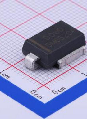 SM8S20A 静电和浪涌保护(TVS/ESD) TVS 20V截止 204A峰值脉冲 DO-