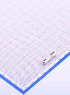 0216002.MXEP 一次性保险丝 陶瓷管保险丝 插件,D5.8xL22.5mm