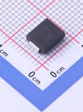 SMCJ6.0CA 静电和浪涌保护(TVS/ESD) 双向TVS 6V截止 145.7A峰值