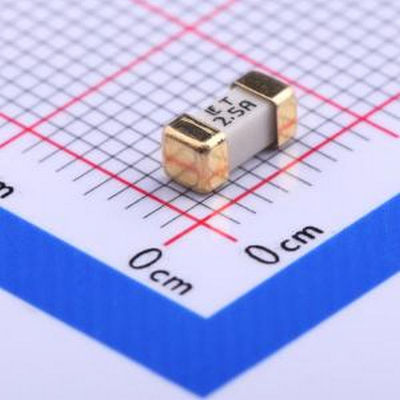 045202.5MRL 一次性保险丝 125V贴片式保险丝 SMD,6.1x2.7mm