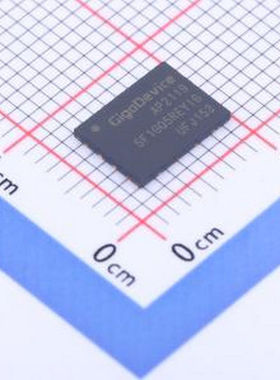 GD5F1GQ5REYIGR NAND FLASH GD5F1GQ5REYIGR WSON-8-EP(6x8)