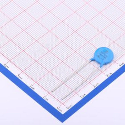 390KD10 钳位电压77V 4.6焦耳 插件压敏电阻 插件 压敏电阻