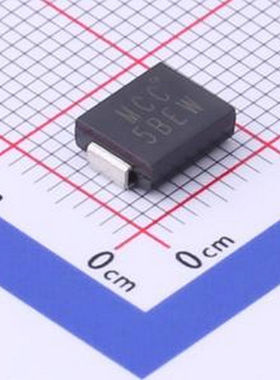 5.0SMLJ20CA-TP 静电和浪涌保护(TVS/ESD) 5.0SMLJ20CA-TP DO-214
