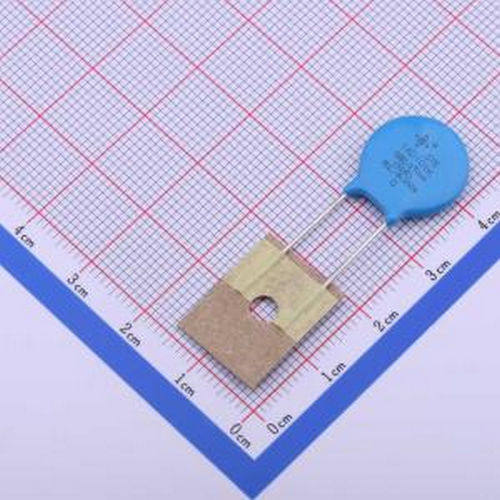 STE14D101K1EQ0FQT0R0 压敏电阻 钳位电压165V 33.6焦耳 插件压敏