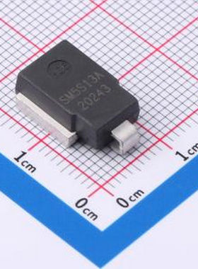 SM5S13A 静电和浪涌保护(TVS/ESD) SM5S13A DO-218AB