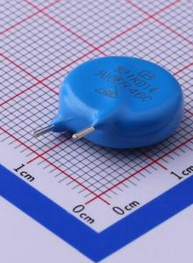 821KD14-C3Z2 压敏电阻 钳位电压1355V 157焦耳 插件压敏电阻 插