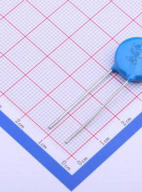 14D681K 压敏电阻 钳位电压1120V 130焦耳 插件压敏电阻 插件 压