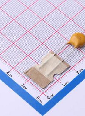 TVR07511KFAB210Y 压敏电阻 插件压敏电阻 插件,P=5mm 压敏电阻