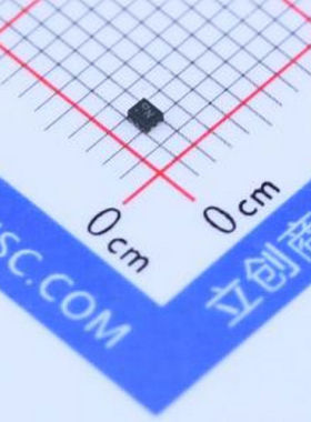ESDR0502NMUTAG 静电和浪涌保护(TVS/ESD) 单向ESD UDFN-6(1x1.2)