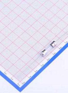 5F.6300222000R1(5) 一次性保险丝 玻璃管保险丝 插件,5.6x21mm