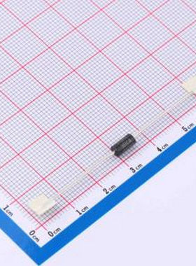 P6KE30CA 静电和浪涌保护(TVS/ESD) TVS 26V截止 75A峰值脉冲 DO-