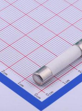 6FF-010H1 一次性保险丝 陶瓷管保险丝 D6.35xL31.8mm