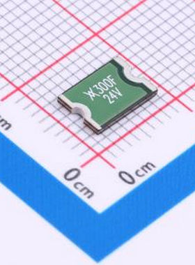 ASMDC300F/24-2 自恢复保险丝 24V 3A 贴片自恢复 SMD,7.5x5.1mm