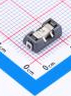 0154001.DRTL 一次性保险丝 125V SMD,9.7x5mm