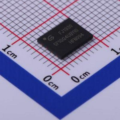 GD5F1GQ4UBYIGR NAND FLASH GD5F1GQ4UBYIGR WSON-8-EP(6x8)