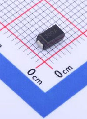 P4SMA300A 静电和浪涌保护(TVS/ESD) 单向TVS 256V截止 970mA峰值