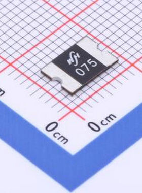 WHSMD2920-075 自恢复保险丝 30V 750mA 贴片自恢复 SMD