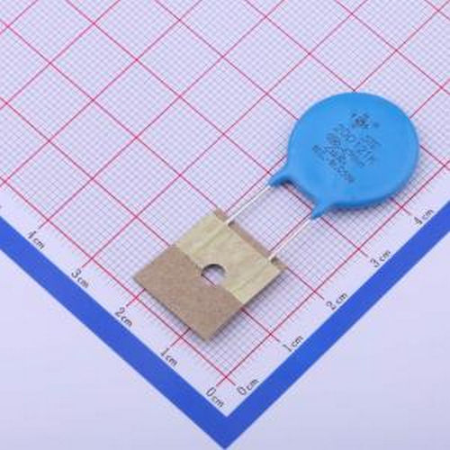 STE20D121K1DQ0FST0R0 压敏电阻 钳位电压200V 55焦耳 插件压敏电