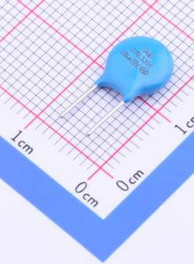 RM07D331KC19ECW0 钳位电压545V 23焦耳 插件压敏电阻 插件,P=5.0