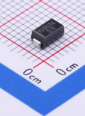 P4SMAJ170A_R1_00001 静电和浪涌保护(TVS/ESD) 单向TVS 170V截止