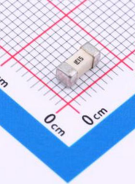 0476015.MRSN 一次性保险丝 125V SMD,6.1x2.7mm