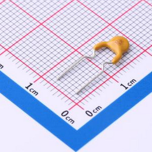 JK60-005 插件自恢复保险丝PPTC 插件,P=5.1mm 自恢复保险丝