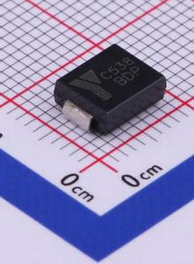 SMCJ7.5CA 静电和浪涌保护(TVS/ESD) VRMW(V) 7.5 BreakdownVolta