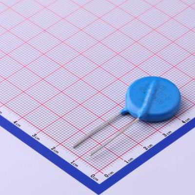 821KD20-P10 压敏电阻 钳位电压1.355kV 282焦耳 插件压敏电阻 插