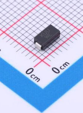 KSMAJ5.0CA-E3/61 双向TVS 5V截止 43.5A峰值脉冲 SMA 静电和浪涌