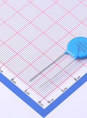 RM14D680KD1IE100 压敏电阻 钳位电压135V 14焦耳 插件压敏电阻