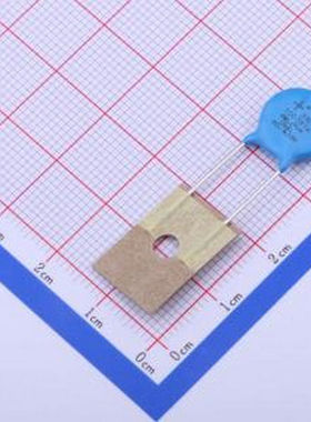 STE10D391K1EQ0FST0R0 压敏电阻 钳位电压650V 60焦耳 插件压敏电