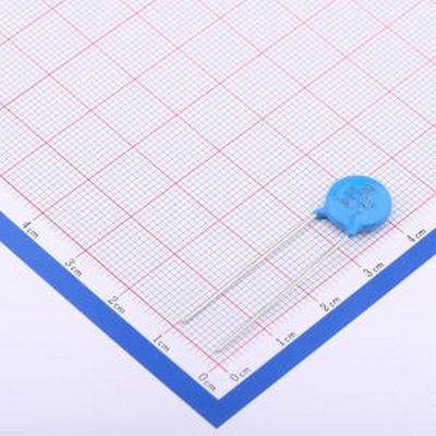 301KD10 钳位电压500V 40焦耳 插件压敏电阻 插件 压敏电阻