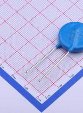 20D681K 压敏电阻 钳位电压1120V 230焦耳 插件压敏电阻 插件