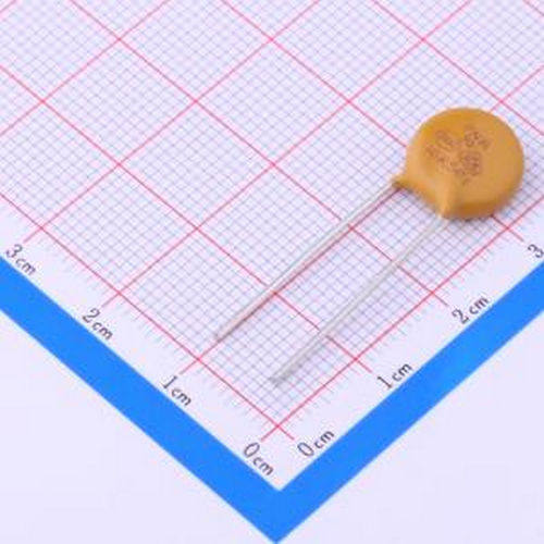 FNR-10K561B 压敏电阻 钳位电压925V 58焦耳 插件压敏电阻 插件