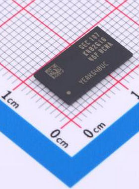 K4B2G1646F-BCMA 动态随机存取存储器(DRAM) 2GB DDR3 FBGA-96