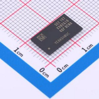 K4B2G1646F-BCMA 动态随机存取存储器(DRAM) 2GB DDR3 FBGA-96