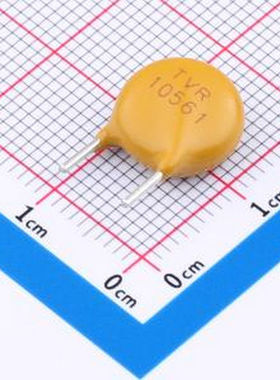 TVR10561KSC3FDCY 压敏电阻 TVR10561KSC3FDCY 插件,P=7.5mm 压敏