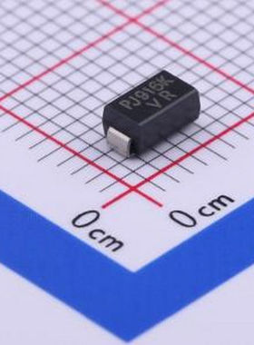 P4SMAJ40CA_R1_00001 双向TVS 40V截止 6.2A峰值脉冲 SMA(DO-214A