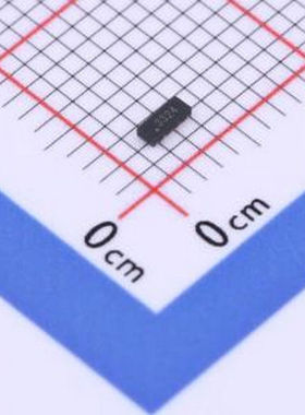 HESDUC3V3U4EF-A 4路单向ESD DFN2510-10L 静电和浪涌保护(TVS/ES