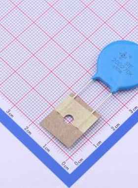 STE20D270K1DQ0FST0R0 压敏电阻 钳位电压53V 16焦耳 插件压敏电