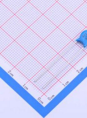 VDR-07D470K 钳位电压93V 2.5焦耳 插件压敏电阻 插件 压敏电阻
