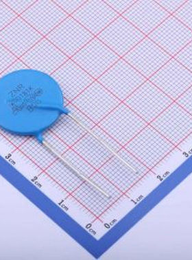 RM20D181KE1IE100 压敏电阻 钳位电压300V 85焦耳 插件压敏电阻