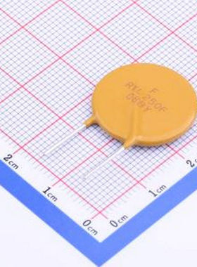 FRVL250-120F 自恢复保险丝 120V 2.5A 插件自恢复 插件