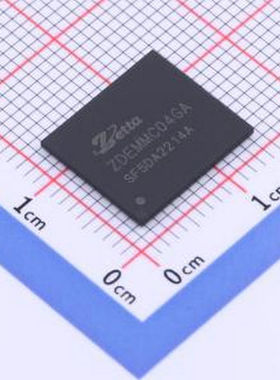 ZDEMMC04GA eMMC 4GB eMMC FBGA-153