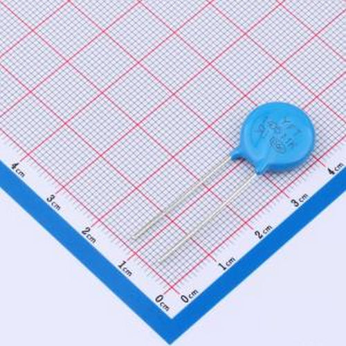 YFT14D511K 压敏电阻 YFT14D511K 插件,P=7.5mm 压敏电阻