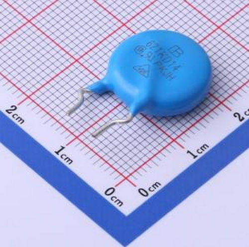 621KD14-OC4Z2 压敏电阻 钳位电压1025V 125焦耳 插件压敏电阻 插