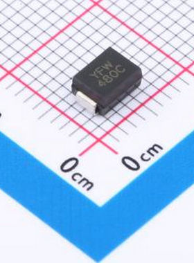 P6SMB480CA 静电和浪涌保护(TVS/ESD) VRMW(V) 408 BreakdownVolt