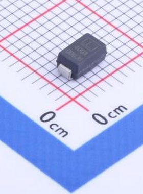 P4SMA400A 静电和浪涌保护(TVS/ESD) TVS 342V截止 800mA峰值脉冲