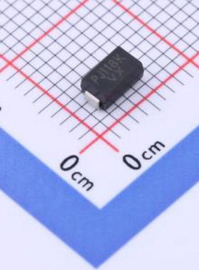 P4SMAJ48CA 静电和浪涌保护(TVS/ESD) 双向TVS 48V截止 5.2A峰值