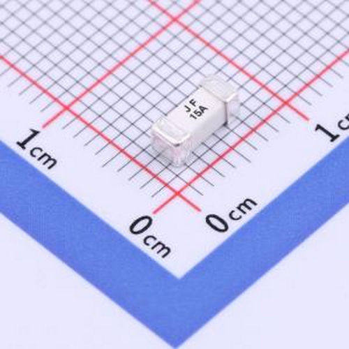 JFC2410-2150FS 一次性保险丝 15A 125V 贴片式保险丝 快断 SMD